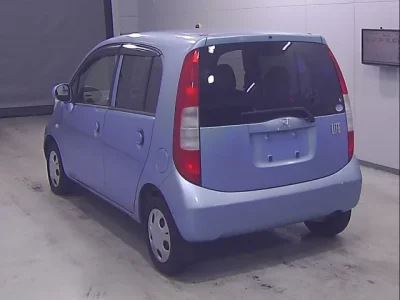 Honda LIFE  с аукциона в Японии