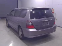 Honda ODYSSEY лот № 19221 оценка 3  с аукциона в Японии 3
