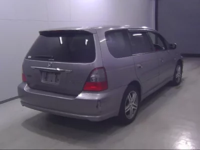 Honda ODYSSEY  с аукциона в Японии