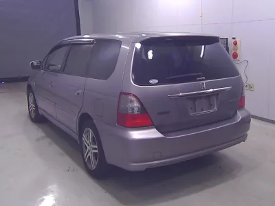 Honda ODYSSEY  с аукциона в Японии