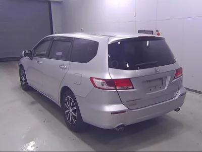 Honda ODYSSEY  с аукциона в Японии