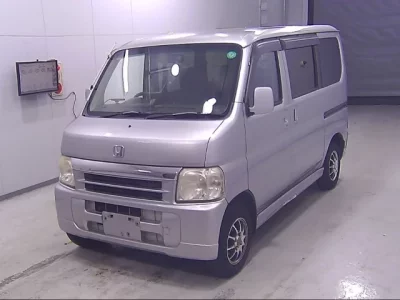 Honda VAMOS  с аукциона в Японии