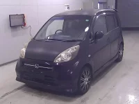 Honda LIFE лот № 19233 оценка 3.5  с аукциона в Японии 1