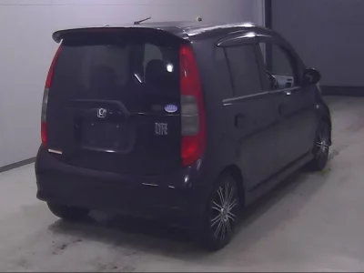Honda LIFE  с аукциона в Японии