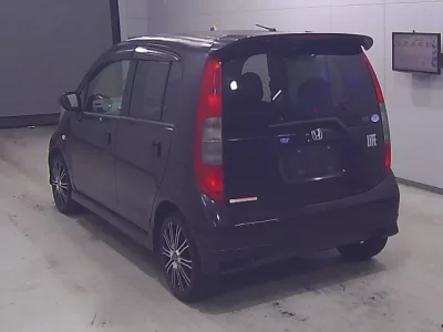 Honda LIFE  с аукциона в Японии