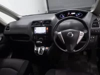 Nissan SERENA лот № 19223 оценка 3.5  с аукциона в Японии 4