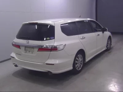 Honda ODYSSEY  с аукциона в Японии
