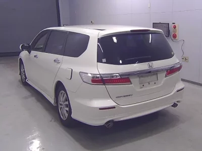 Honda ODYSSEY  с аукциона в Японии