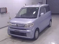 Honda ZEST лот № 19243 оценка 3  с аукциона в Японии 1