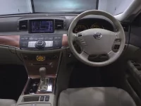 Nissan FUGA лот № 19230 оценка 3.5  с аукциона в Японии 4