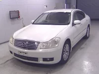 Nissan FUGA лот № 19230 оценка 3.5  с аукциона в Японии 1