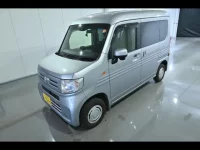 Honda N VAN лот № 20312 оценка 4  с аукциона в Японии 1
