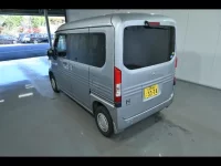 Honda N VAN лот № 20312 оценка 4  с аукциона в Японии 3
