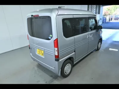 Honda N VAN  с аукциона в Японии