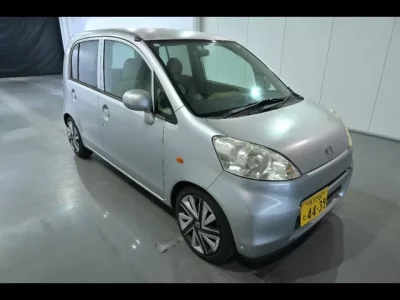 Honda LIFE  с аукциона в Японии