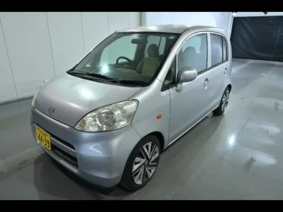 Honda LIFE  с аукциона в Японии