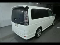 Honda STEP WAGON лот № 29018 оценка R  с аукциона в Японии 2