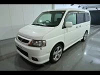Honda STEP WAGON лот № 29018 оценка R  с аукциона в Японии 1