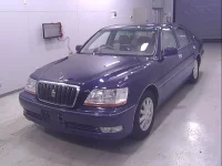 Toyota CROWN лот № 19231 оценка R  с аукциона в Японии 1