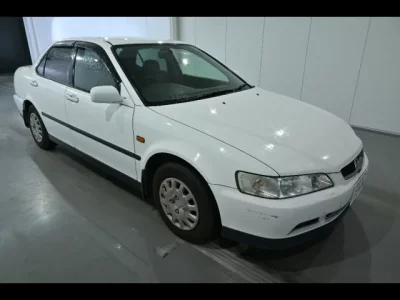 Honda ACCORD  с аукциона в Японии