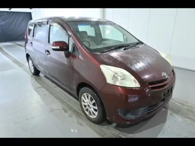 Toyota PASSO SETTE