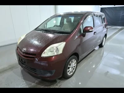 Toyota PASSO SETTE