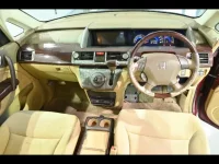 Honda ELYSION лот № 29022 оценка 3.5  с аукциона в Японии 4