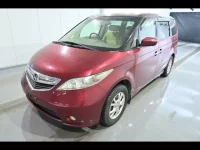 Honda ELYSION лот № 29022 оценка 3.5  с аукциона в Японии 1