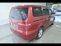 Honda ELYSION лот № 29022 оценка 3.5  с аукциона в Японии 2