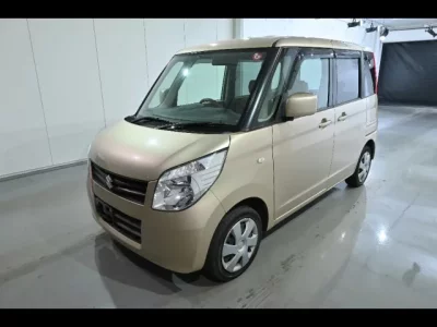 Suzuki PALETTE  с аукциона в Японии