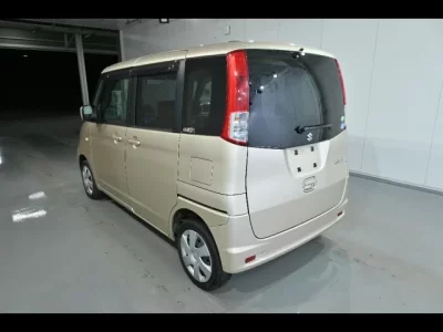 Suzuki PALETTE  с аукциона в Японии
