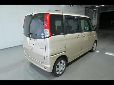 Suzuki PALETTE  с аукциона в Японии