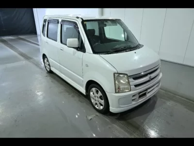Suzuki WAGON R  с аукциона в Японии