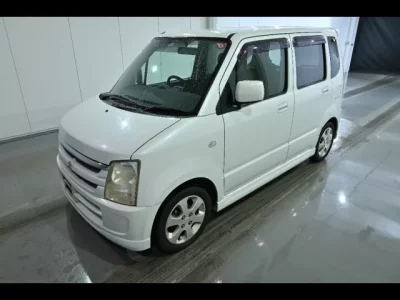 Suzuki WAGON R  с аукциона в Японии