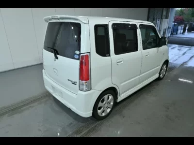 Suzuki WAGON R  с аукциона в Японии