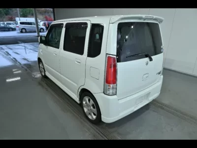 Suzuki WAGON R  с аукциона в Японии