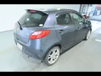 Mazda DEMIO лот № 29066 оценка 3  с аукциона в Японии 2