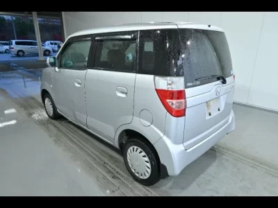 Honda ZEST  с аукциона в Японии