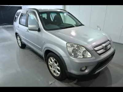 Honda CR-V  с аукциона в Японии