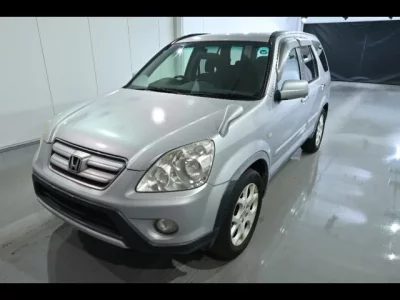 Honda CR-V  с аукциона в Японии