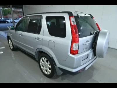 Honda CR-V  с аукциона в Японии