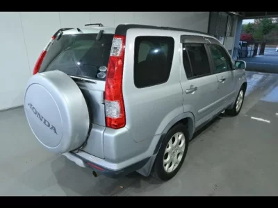 Honda CR-V  с аукциона в Японии