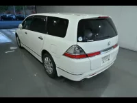 Honda ODYSSEY лот № 29099 оценка 3.5  с аукциона в Японии 3