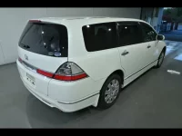 Honda ODYSSEY лот № 29099 оценка 3.5  с аукциона в Японии 2