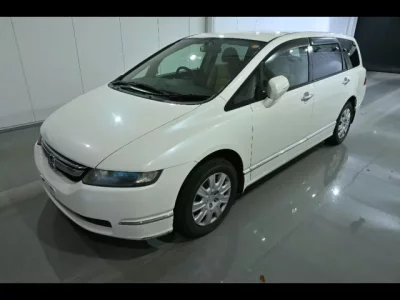 Honda ODYSSEY  с аукциона в Японии
