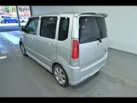 Suzuki WAGON R лот № 29084 оценка 3.5  с аукциона в Японии 3