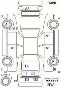 Suzuki WAGON R лот № 29084 оценка 3.5  с аукциона в Японии 5