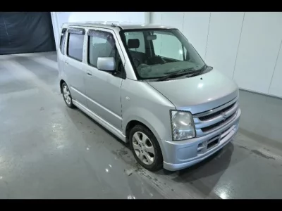 Suzuki WAGON R  с аукциона в Японии