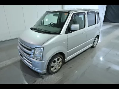 Suzuki WAGON R  с аукциона в Японии