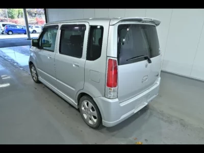Suzuki WAGON R  с аукциона в Японии